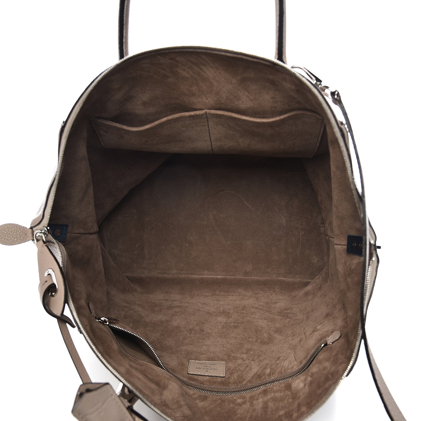 Veau Cachemire Soft Lockit MM Galet