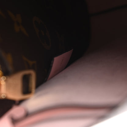 Louis Vuitton Monogram Neonoe MM Rose Poudre 7 of 12
