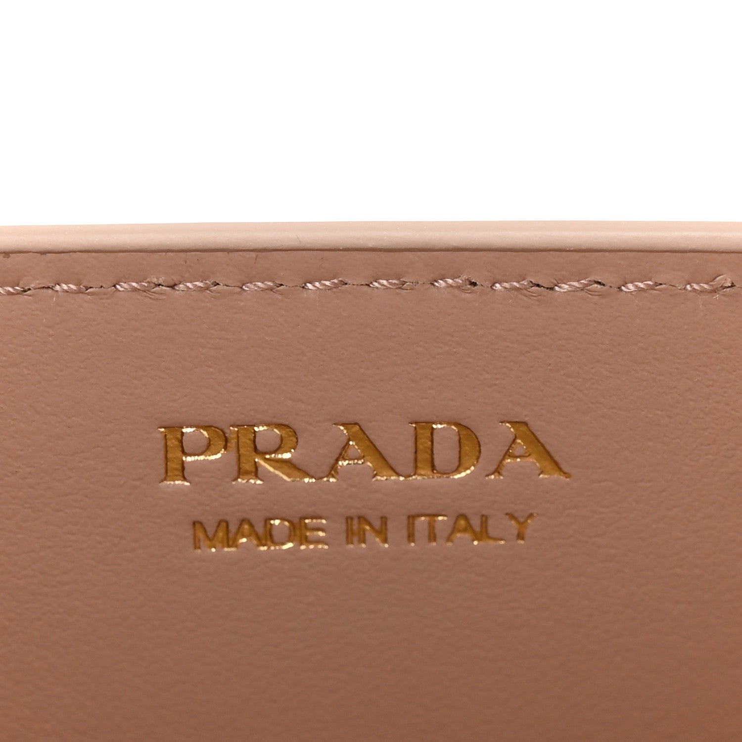 Prada Vitello Move Triangle Logo Miniborse Cipria 6 of 10