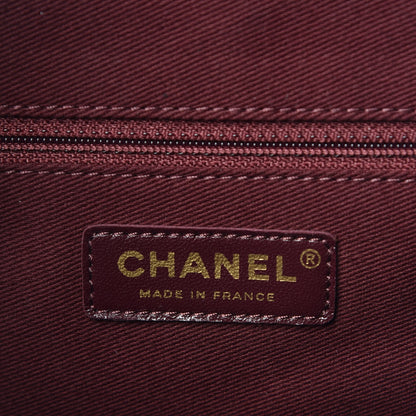 Chanel Caviar Quilted Business Affinity Backpack Black 6 of 9