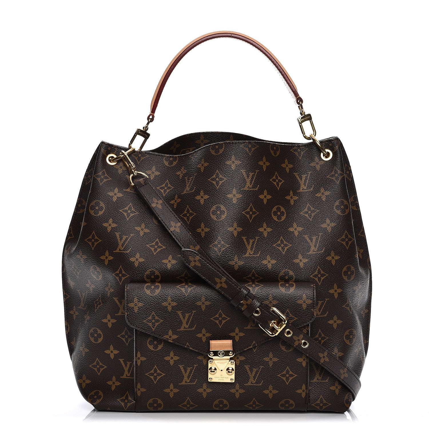 Louis Vuitton Monogram Metis 1 of 10