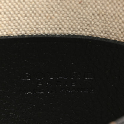 Goyard Goyardine Plumet Wallet Clutch Black 8 of 11