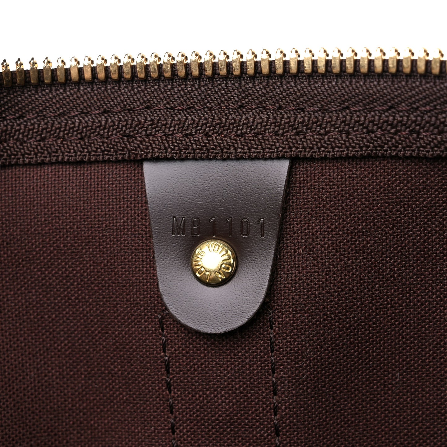 Damier Ebene Keepall Bandouliere 55