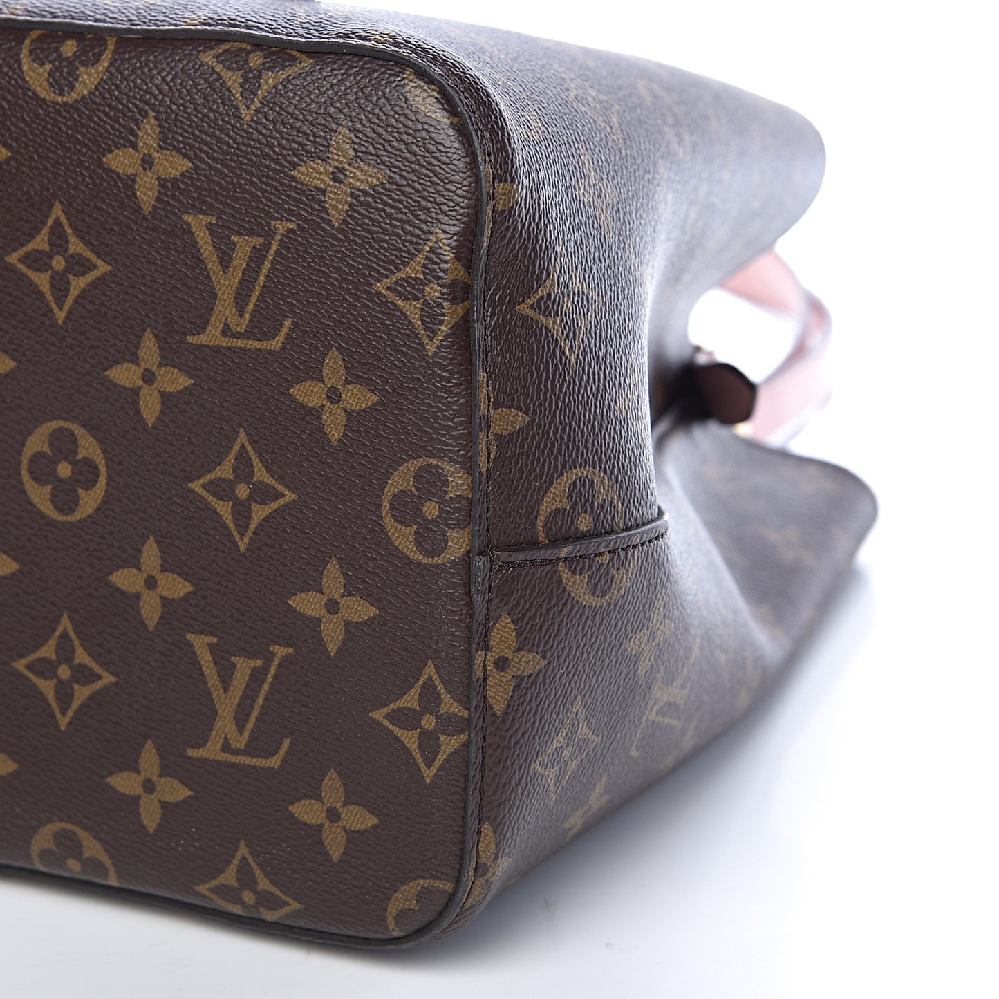 Monogram Neonoe MM Rose Poudre
