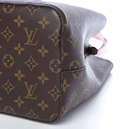 Louis Vuitton Monogram Neonoe MM Rose Poudre 9 of 9