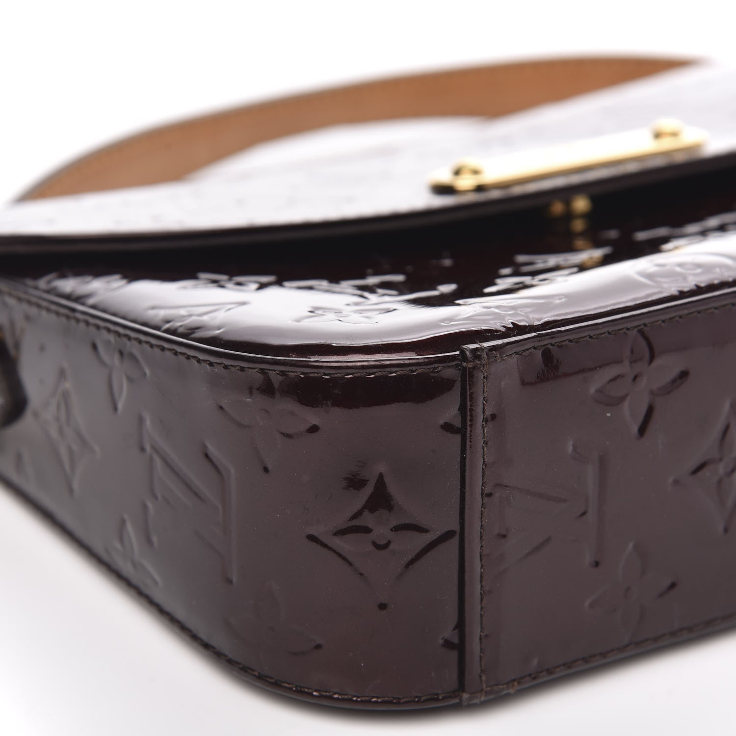 Louis Vuitton Vernis Rodeo Drive Amarante 7 of 12