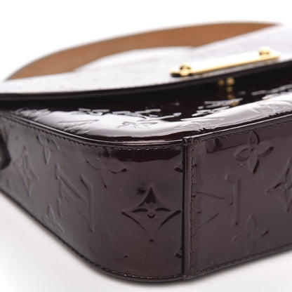 Louis Vuitton Vernis Rodeo Drive Amarante 7 of 12