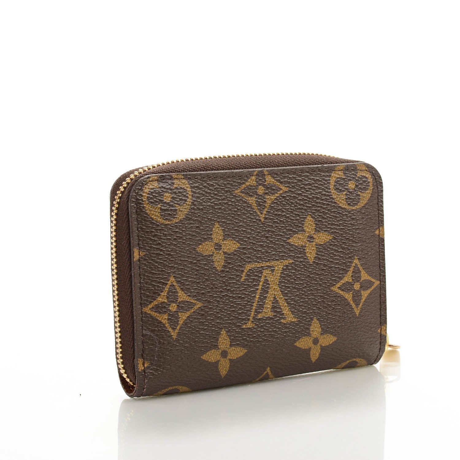 Louis Vuitton Monogram Zippy Coin Purse 3 of 8