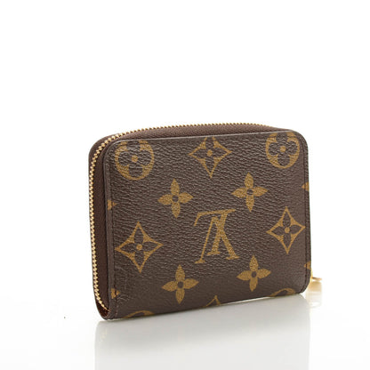 Louis Vuitton Monogram Zippy Coin Purse 3 of 8