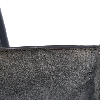 Celine Supple Calfskin Medium Phantom Luggage Slate Blue 10 of 15