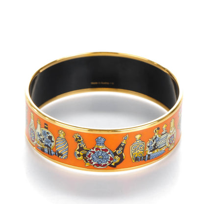 Hermes Enamel Qu' Import le Flacon Bracelet 70 5 of 6