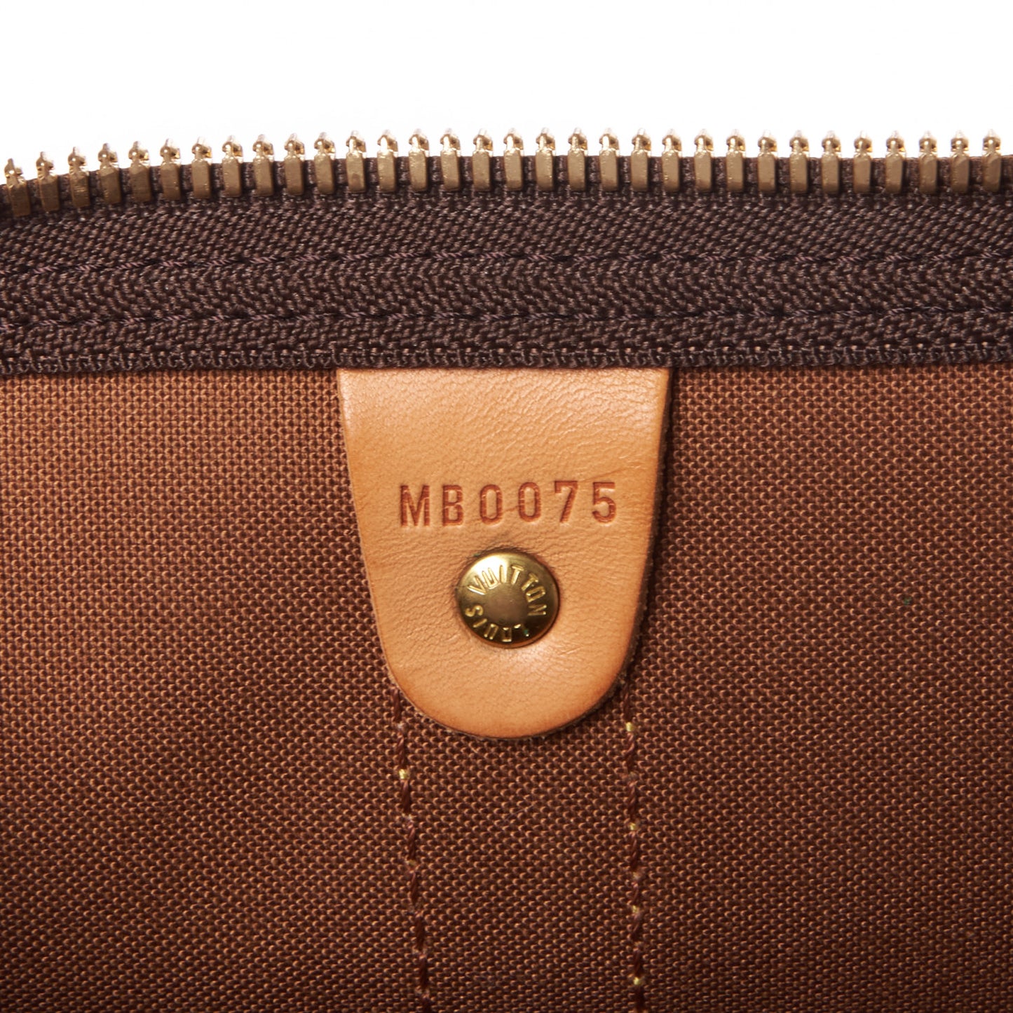 Monogram Keepall Bandouliere 50