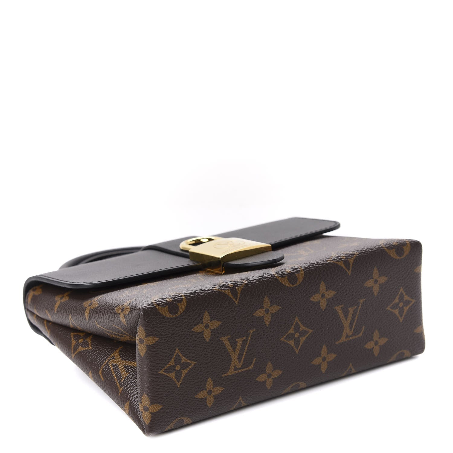 Louis Vuitton Monogram Locky BB Black 5 of 11
