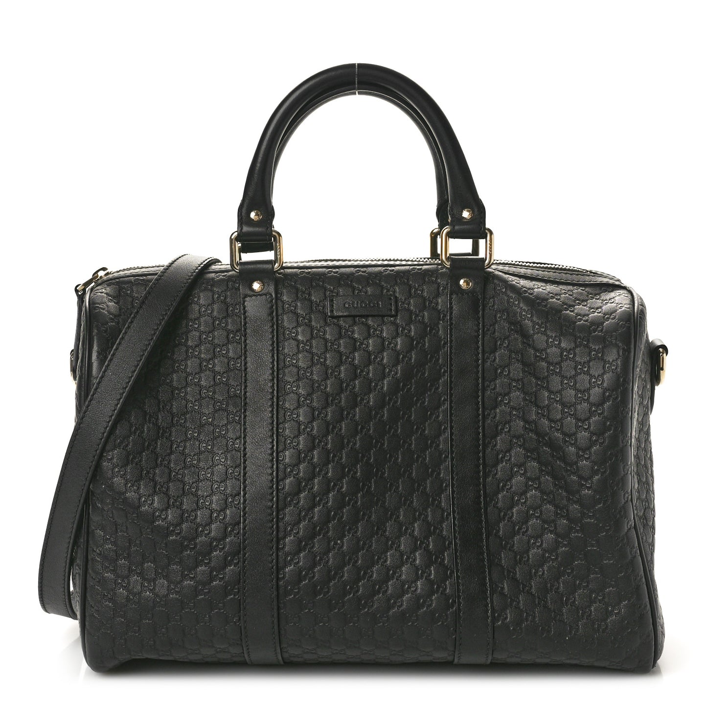 Microguccissima Medium Joy Boston Black