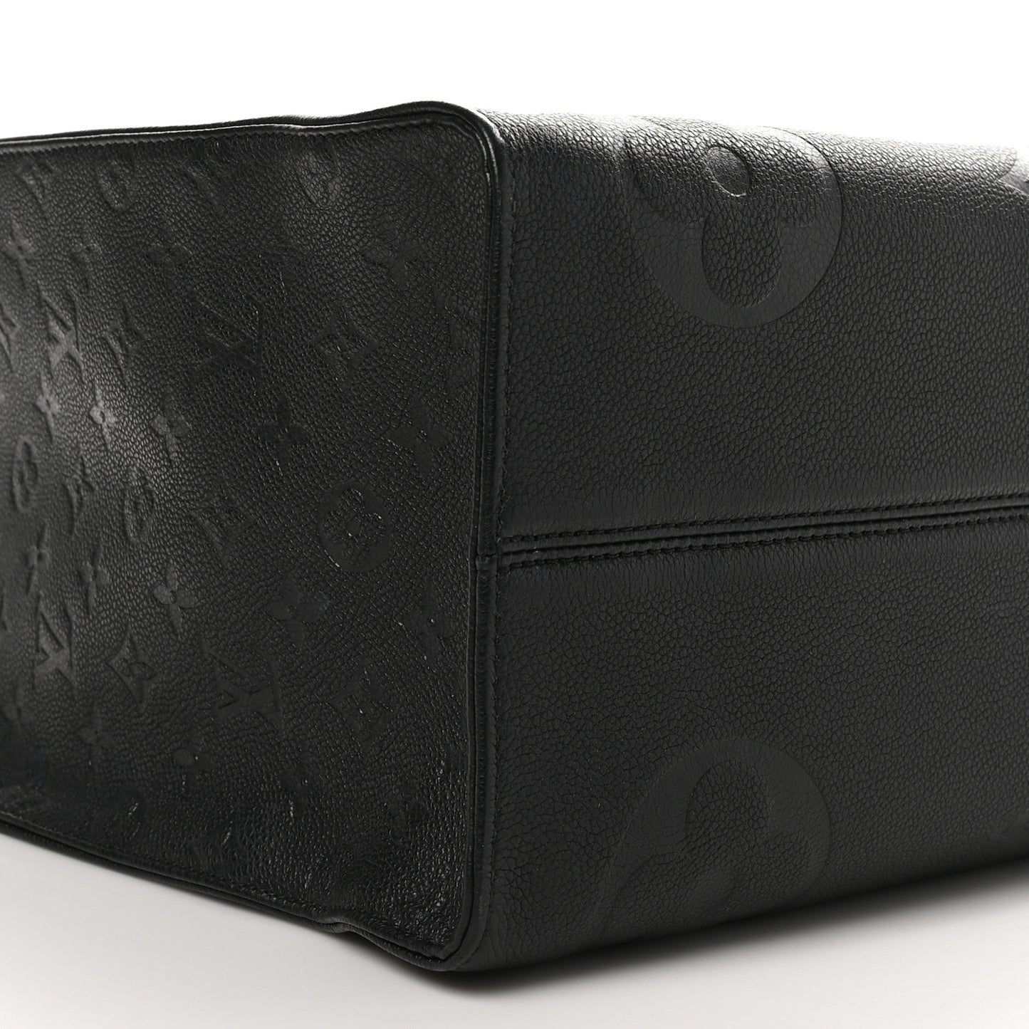 Empreinte Monogram Giant Onthego GM Black