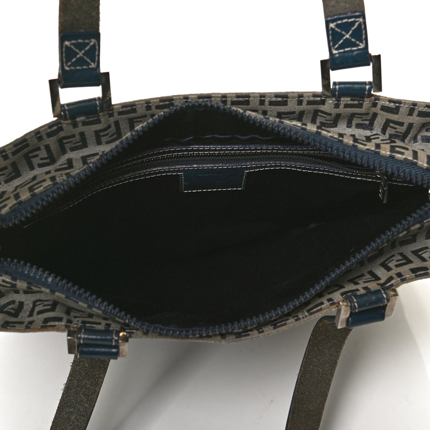 Zucchino Shopping Tote Navy