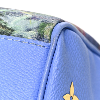 Louis Vuitton Masters Monet Speedy 30 11 of 13