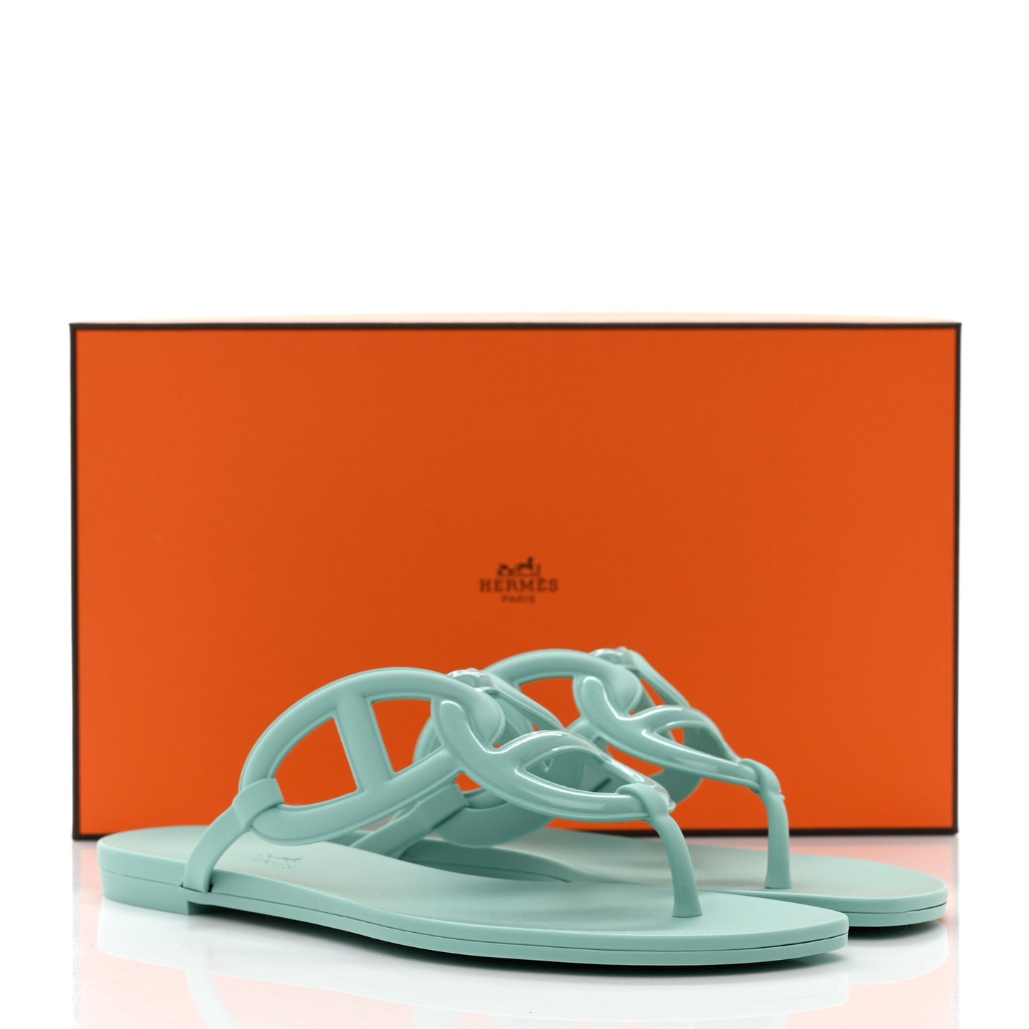 Rubber Womens Egerie Sandals 37 Vert Embrun