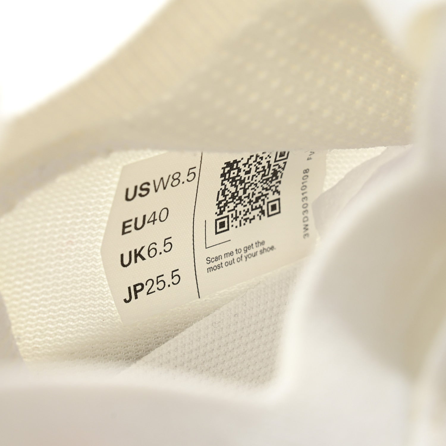 Loewe X ON Canvas Mesh Cloudtilt Sneakers 40 White 8 of 9