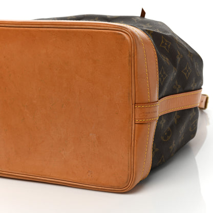 Louis Vuitton Monogram Noe 8 of 11