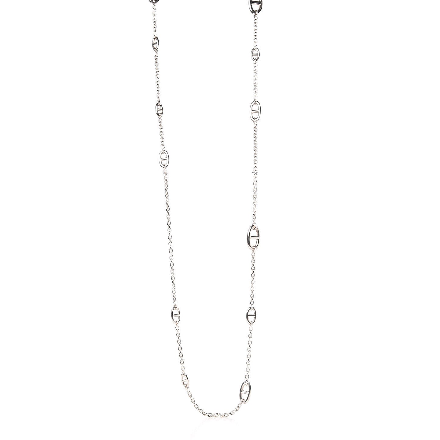Sterling Silver Farandole Necklace 120
