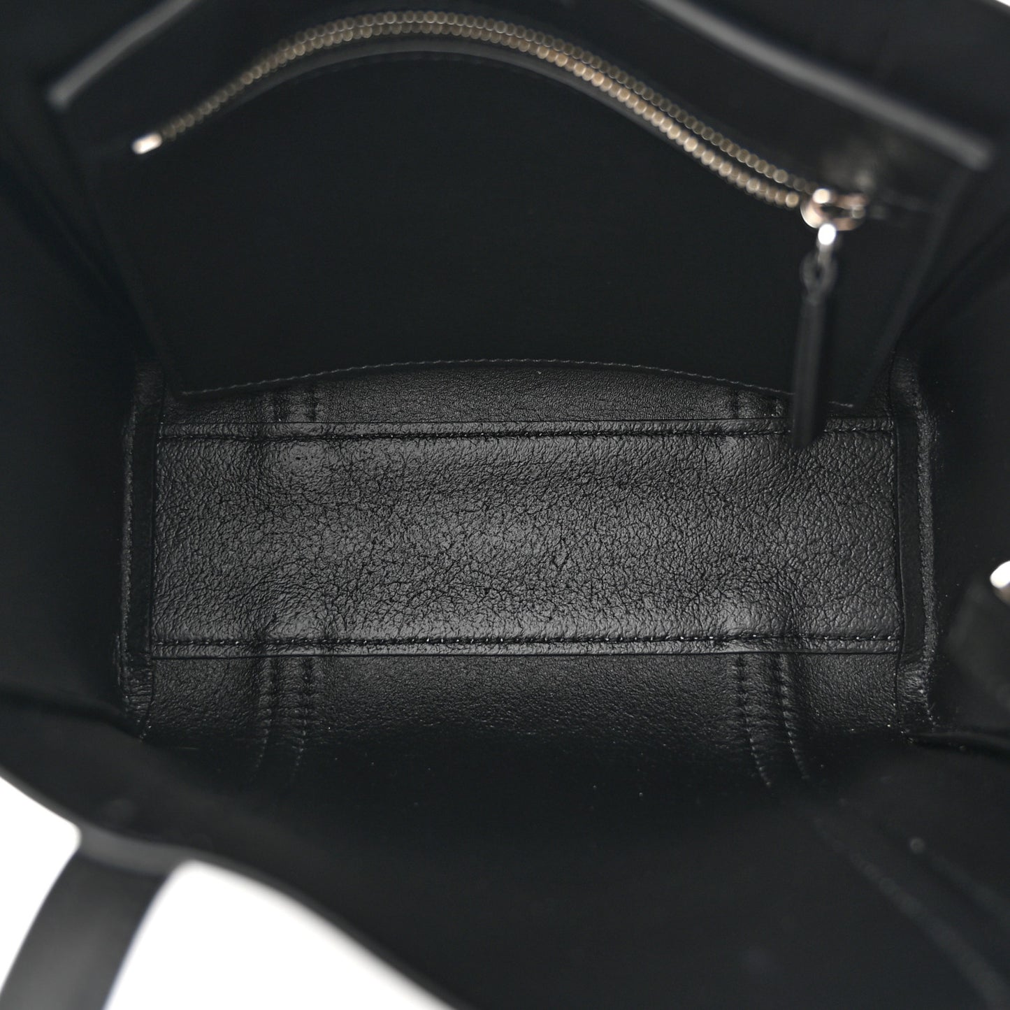 Calfskin XXS Everyday Tote Black