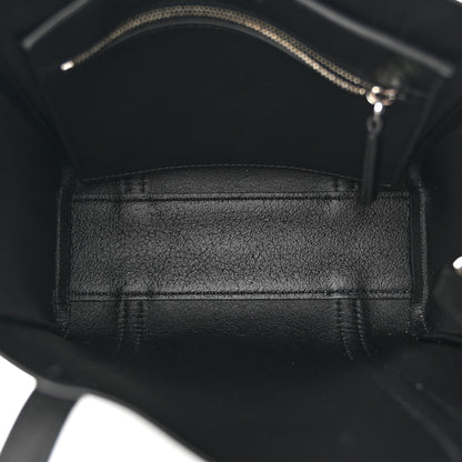 Balenciaga Calfskin XXS Everyday Tote Black 5 of 9