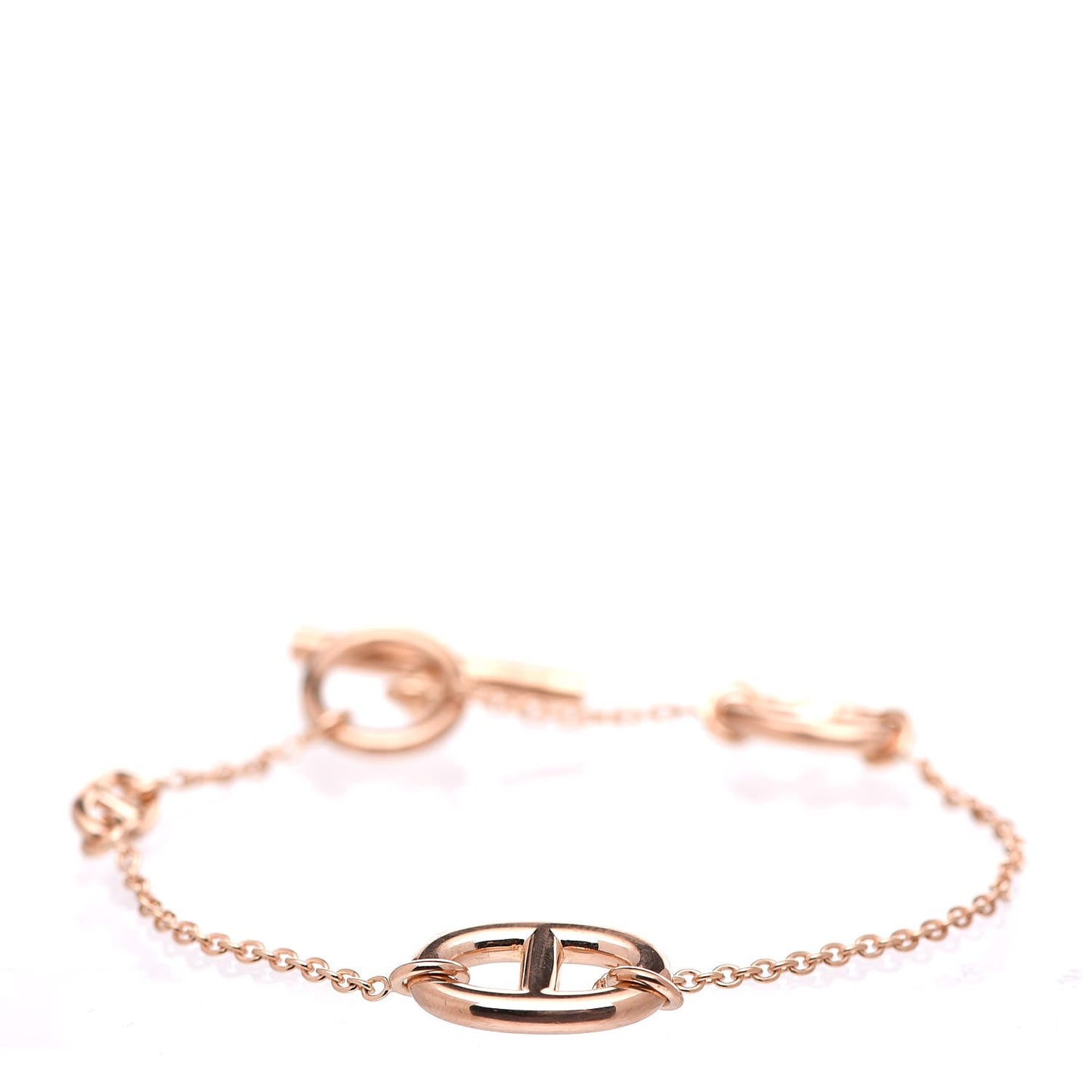 18K Rose Gold PM Farandole Bracelet LG