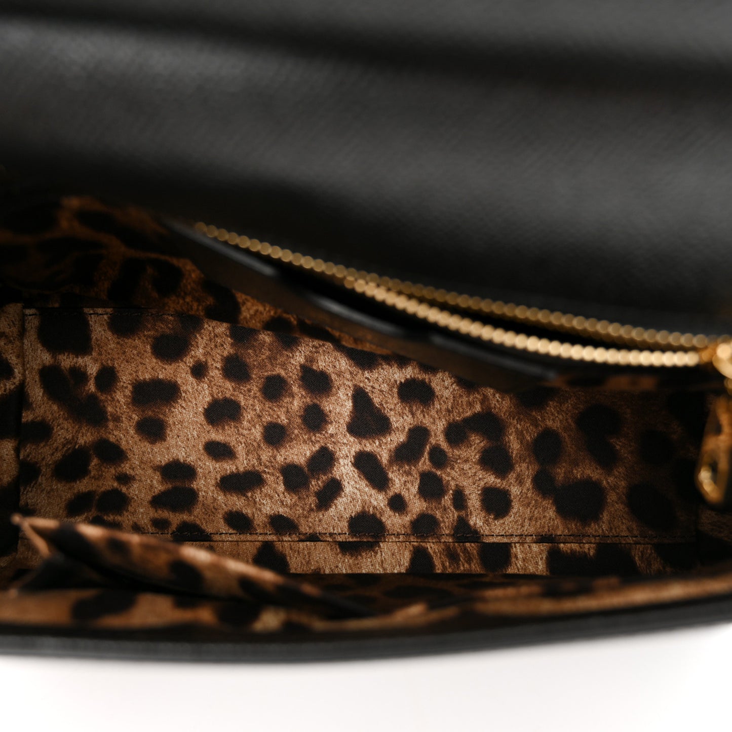 Dauphine Medium Miss Sicily Satchel With Scarf Black