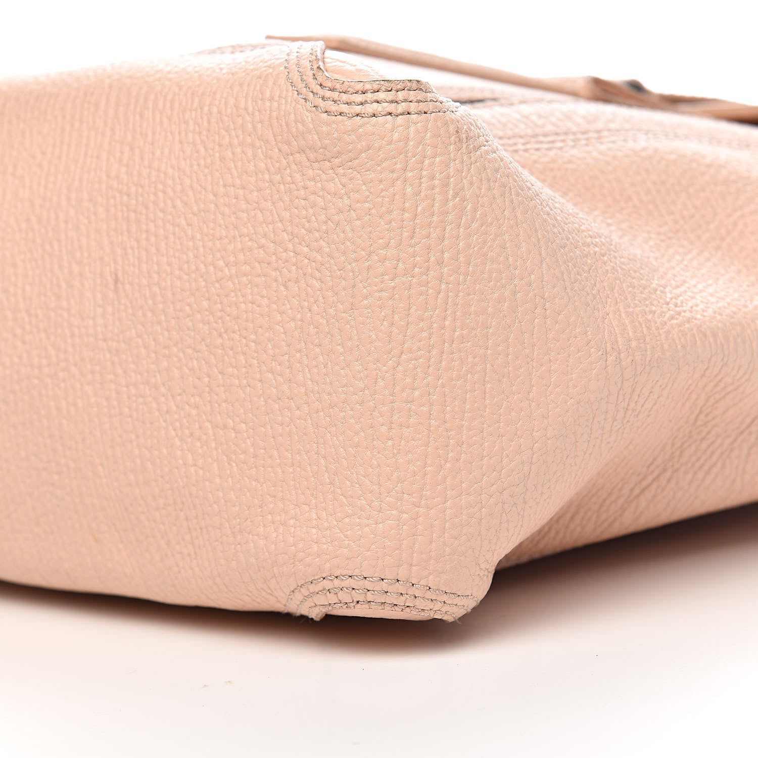 3.1 Phillip Lim 3.1 Textured Calfskin Large Pashli Satchel Blush 9 of 11