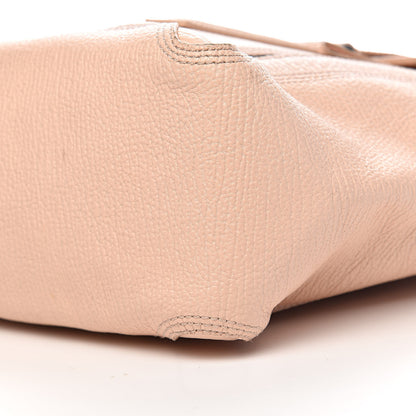 3.1 Phillip Lim 3.1 Textured Calfskin Large Pashli Satchel Blush 9 of 11