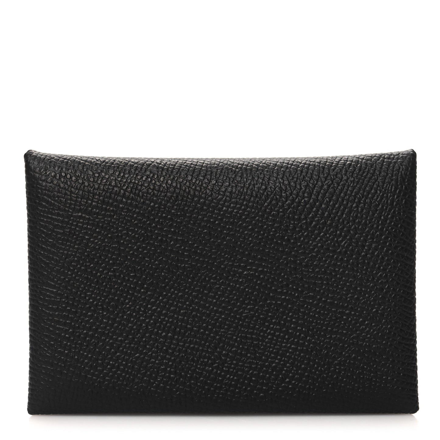 Epsom Calvi Card Case Black