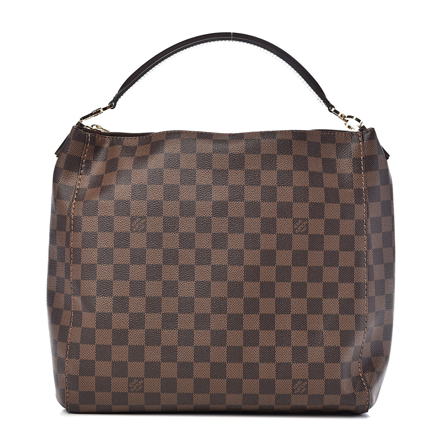 Louis Vuitton Damier Ebene Portobello PM 1 of 11