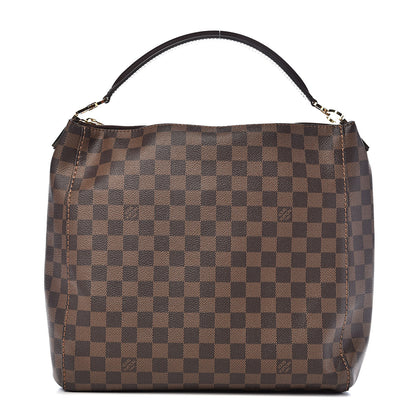 Louis Vuitton Damier Ebene Portobello PM 1 of 11