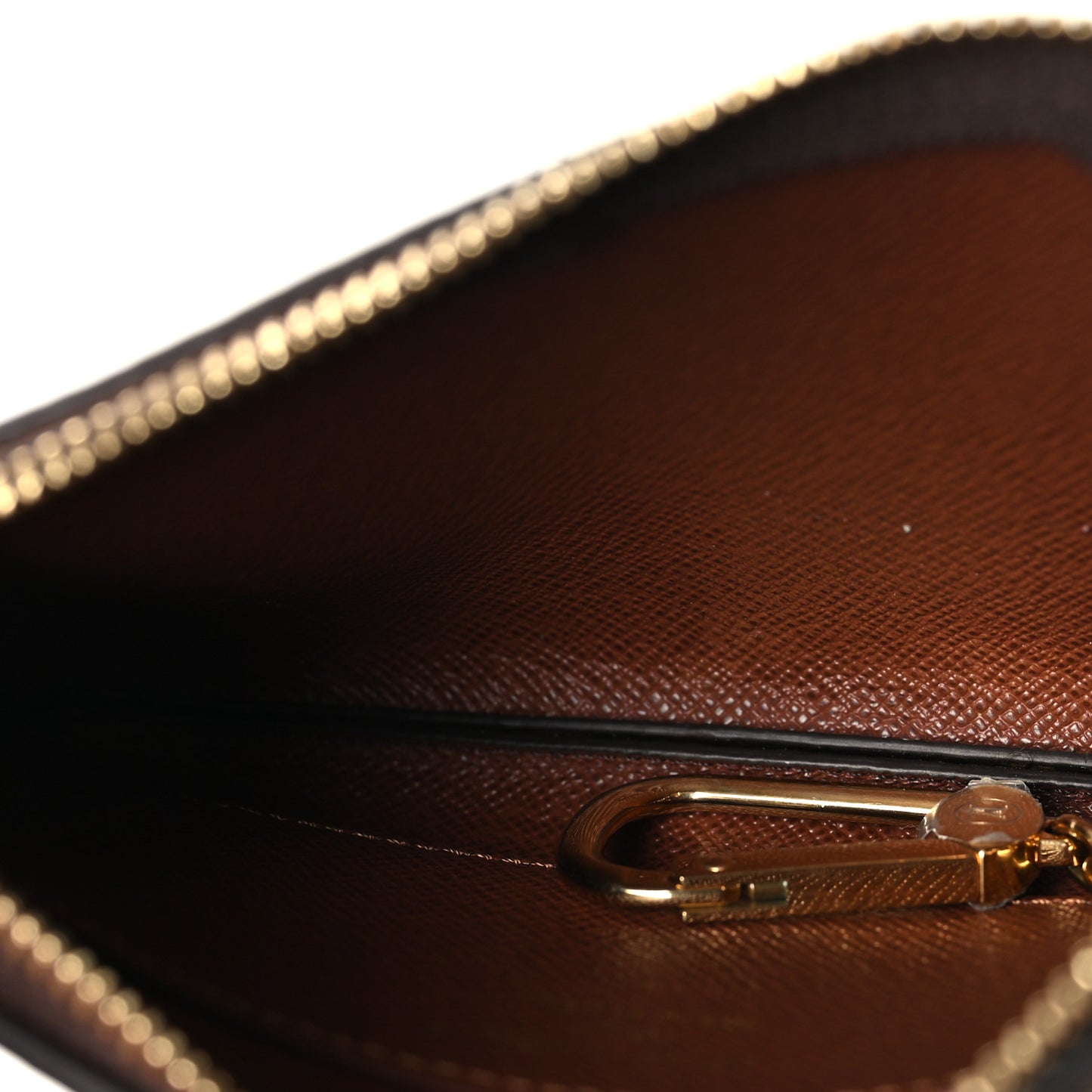 Monogram Key Pouch S