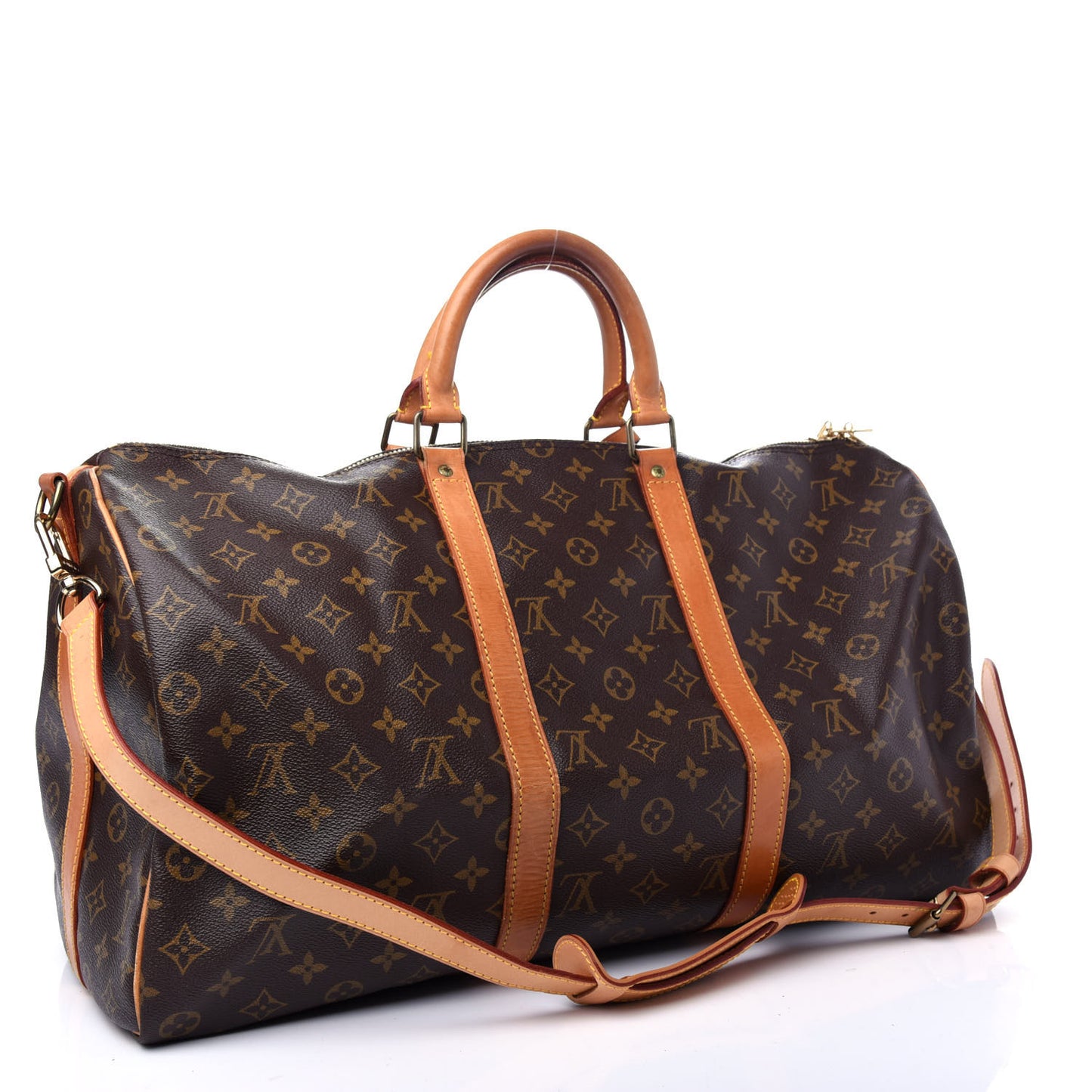 Monogram Keepall Bandouliere 50