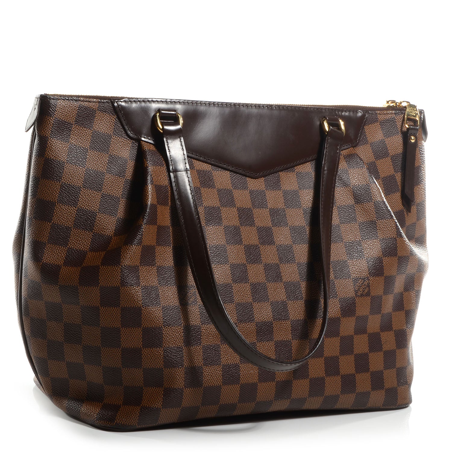 Louis Vuitton Damier Ebene Westminster GM 3 of 9