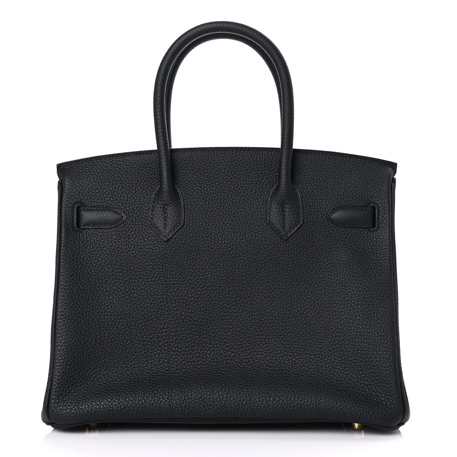 Hermes Togo Birkin 30 Black 4 of 33