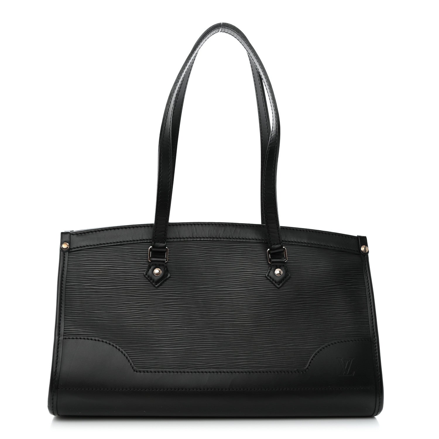 Louis Vuitton Epi Madeline PM Black 1 of 15