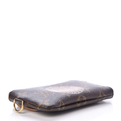 Louis Vuitton Monogram Complice Trunks and Bags Key Pouch Beige 4 of 6