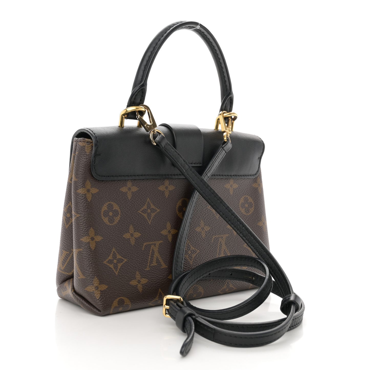 Monogram Locky BB Black