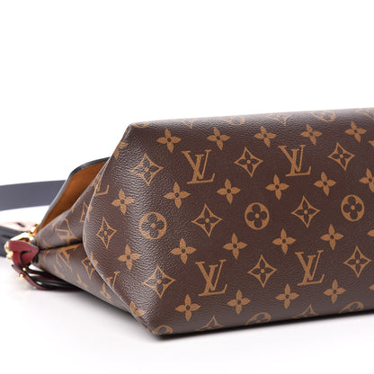 Louis Vuitton Monogram Beaubourg MM Safran Imperial 5 of 9
