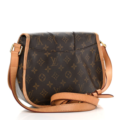 Louis Vuitton Monogram Menilmontant PM 3 of 14