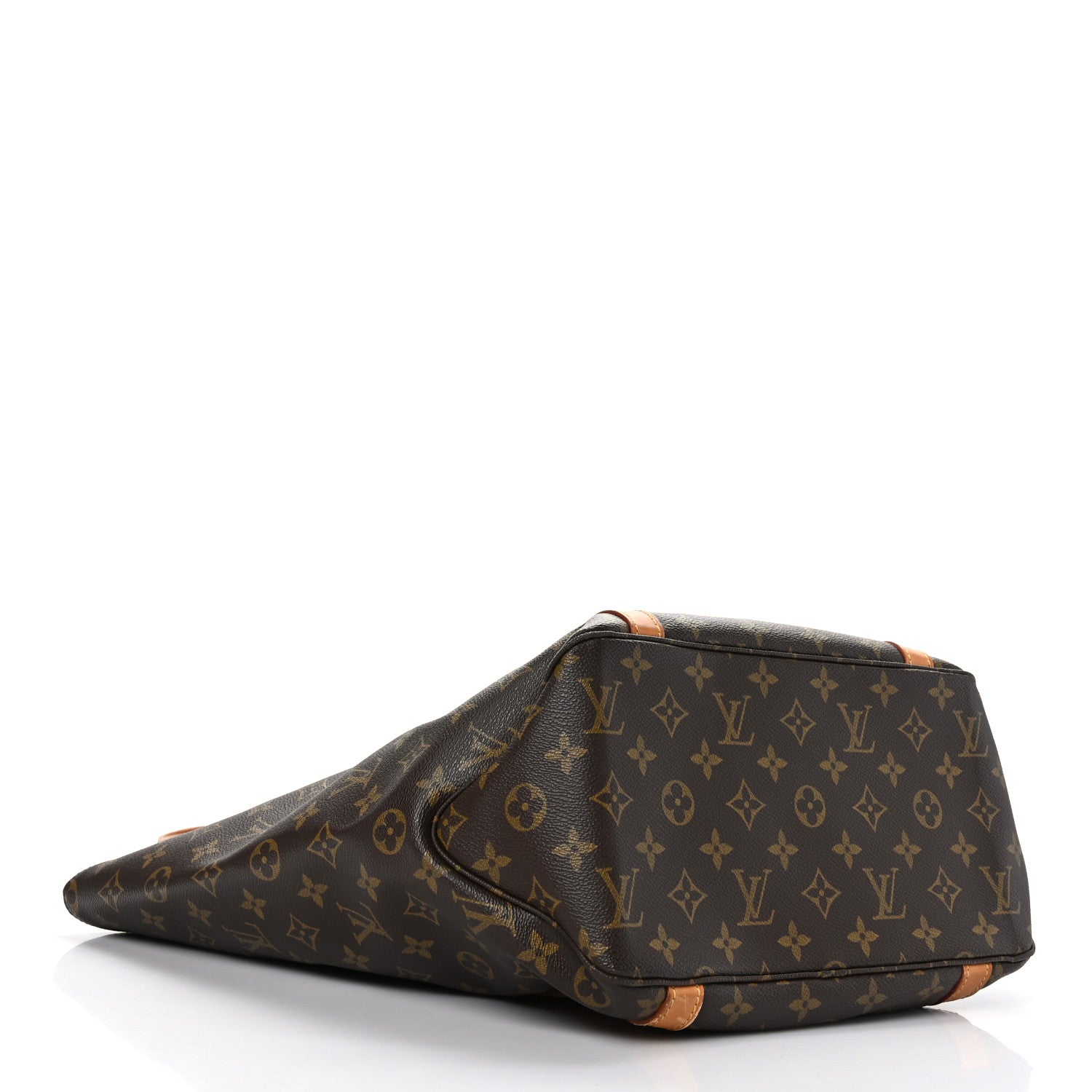 Louis Vuitton Monogram Sac Shopping Tote 4 of 9