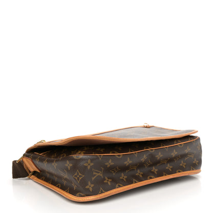 Louis Vuitton Monogram Bosphore GM 4 of 10