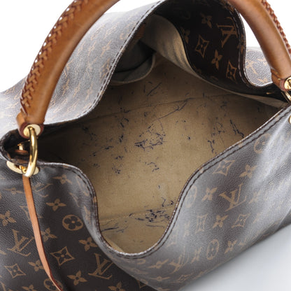 Louis Vuitton Monogram Artsy MM 5 of 9