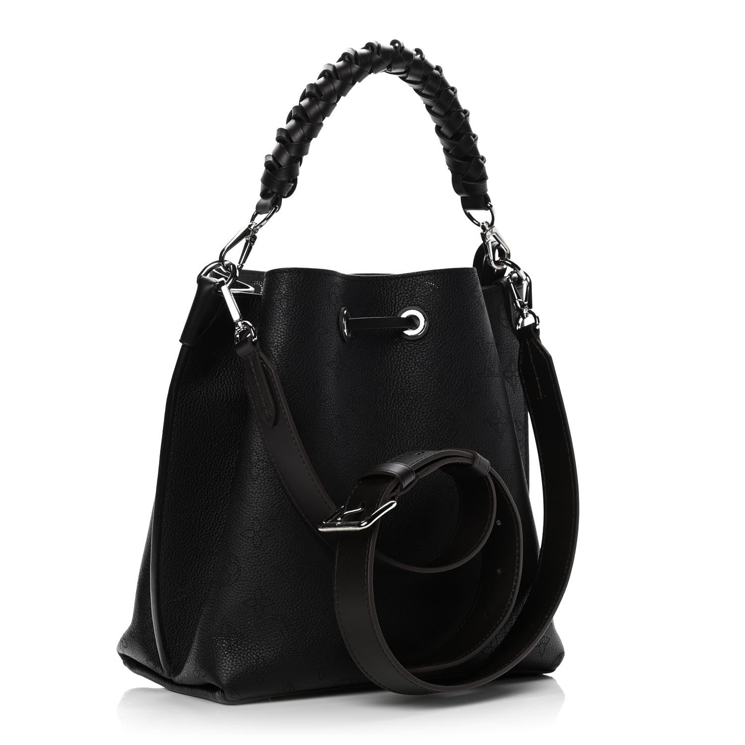 Louis Vuitton Mahina Muria Black 3 of 12