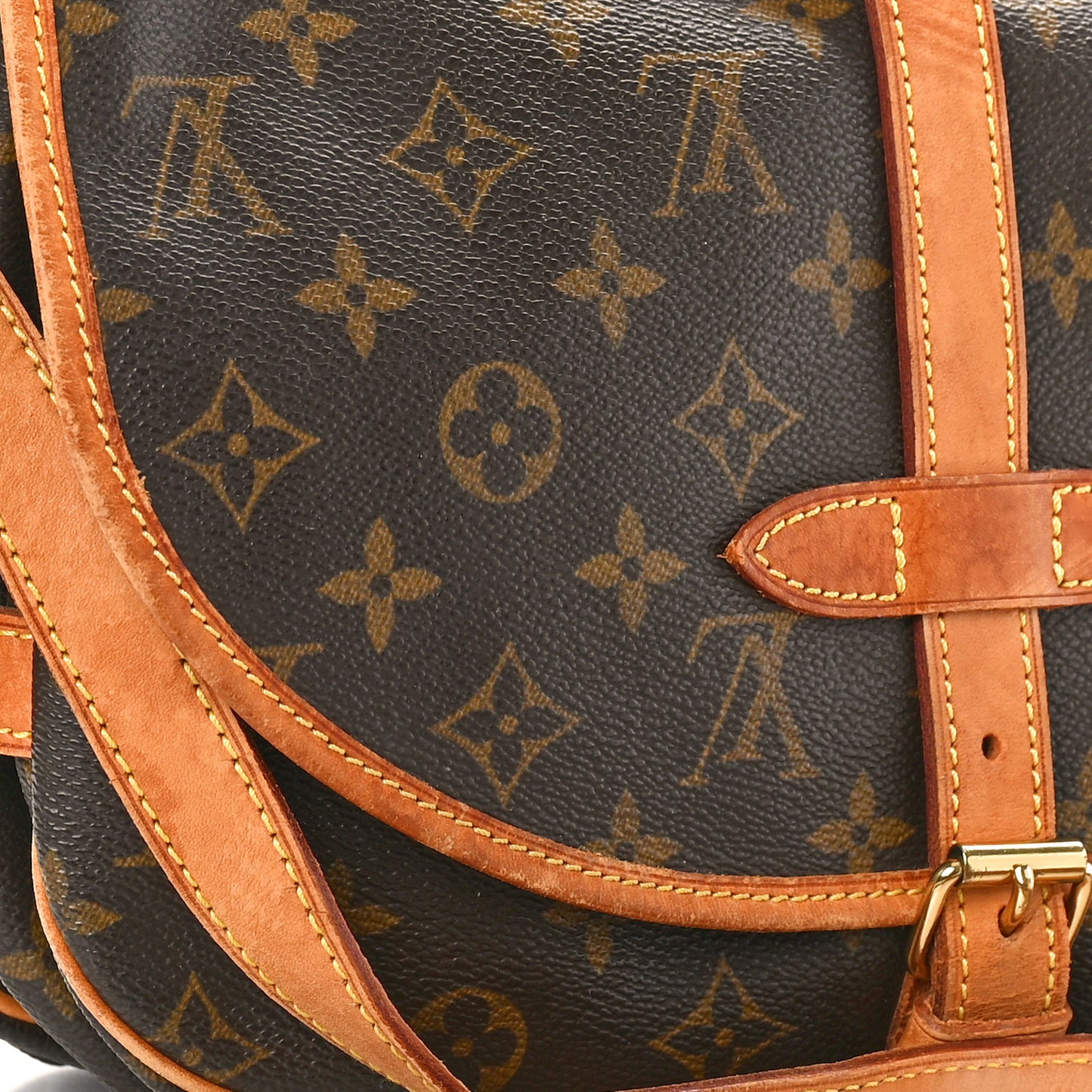 Monogram Saumur 30