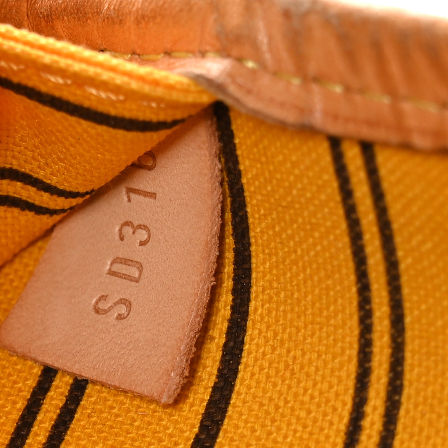 Monogram Neo Neverfull MM Mimosa