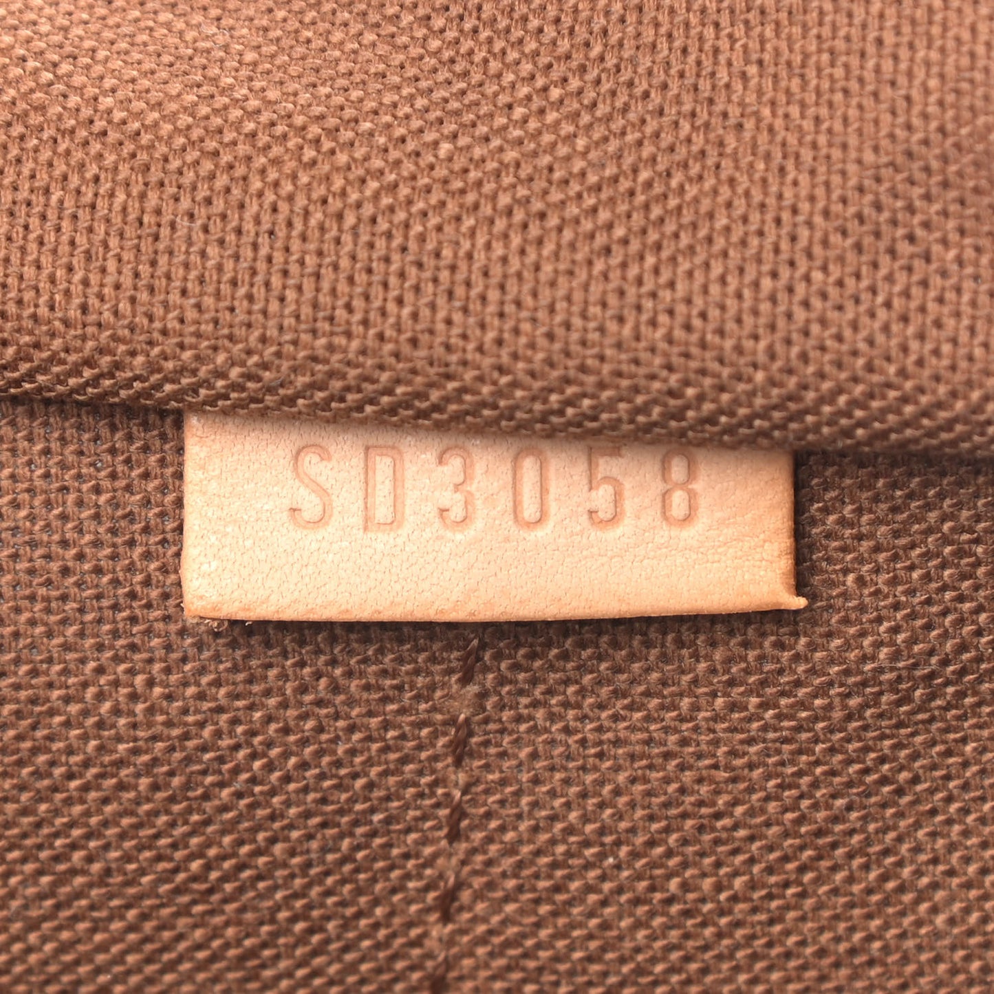 Monogram Montorgueil PM